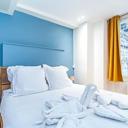 Apartment Moderne Proche Montmartre