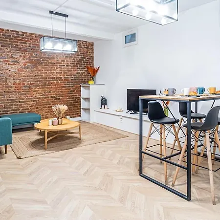 Apartment Moderne Proche Montmartre *