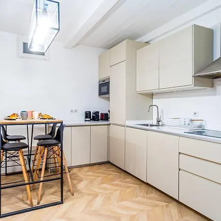 דירה Moderne Proche Montmartre פריז
