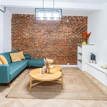 Moderne Proche Montmartre Apartment