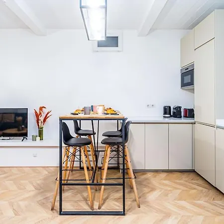 Apartment Moderne Proche Montmartre